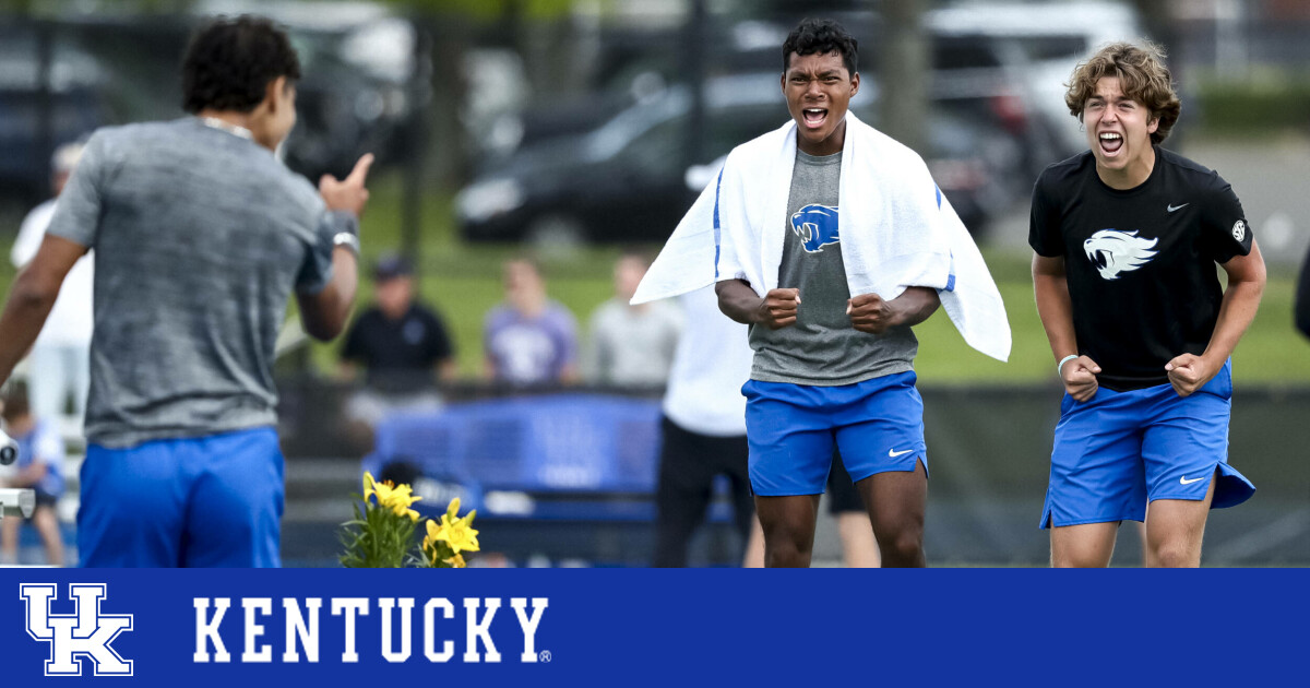 Men’s Tennis Announces Fall Schedule