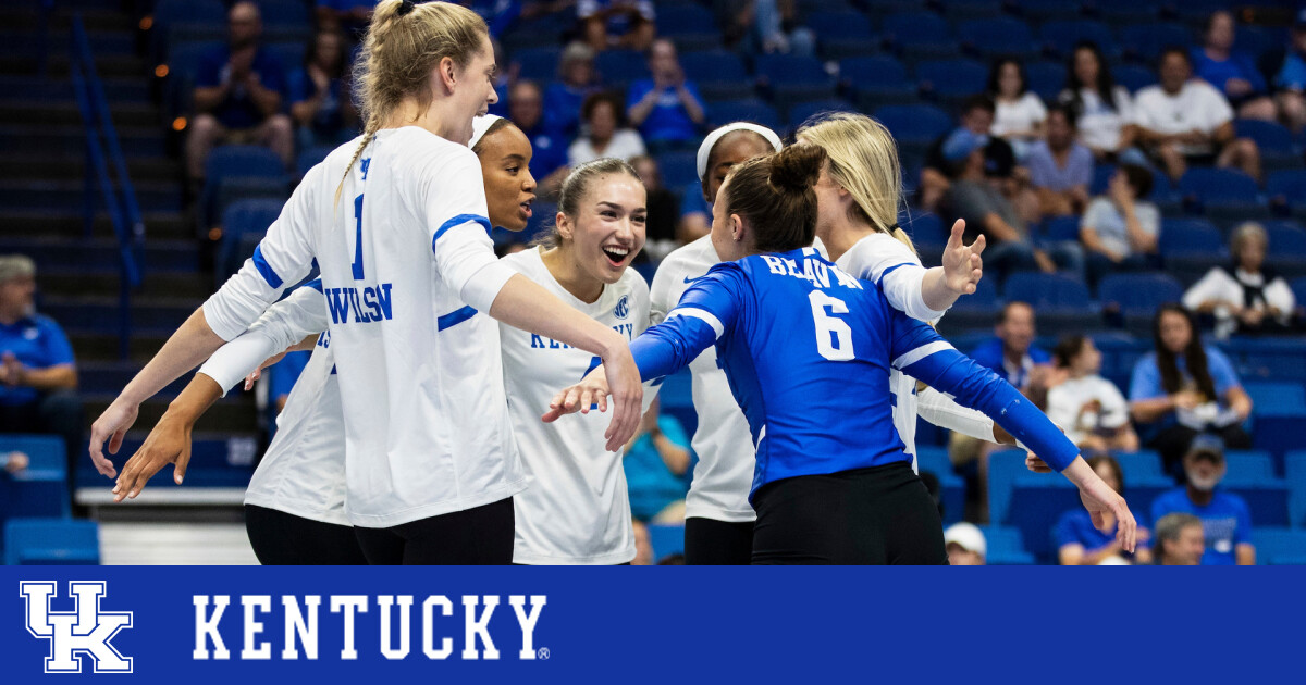 Kentucky Volleyball University of Kentucky Employee Offer UK Athletics