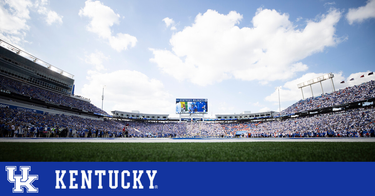 UK Sports Network/WLEX 2022-23 Broadcast Lineup Offers Exclusive Access to  UK Athletics