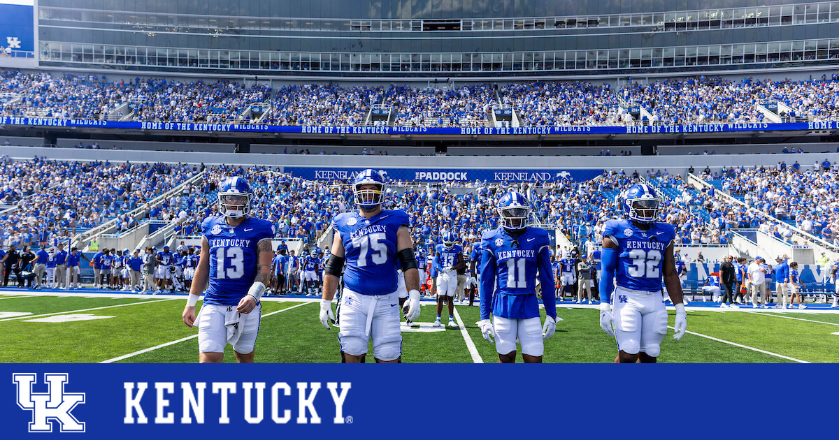 The first UK-EKU football game, 1998