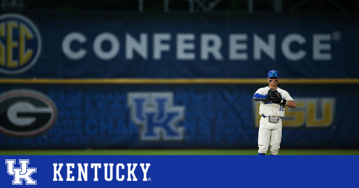 Kentucky Baseball beats Auburn Tigers and make history in SEC