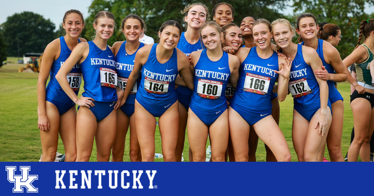 Cross Country Southern Showcase Photo Gallery UK Athletics