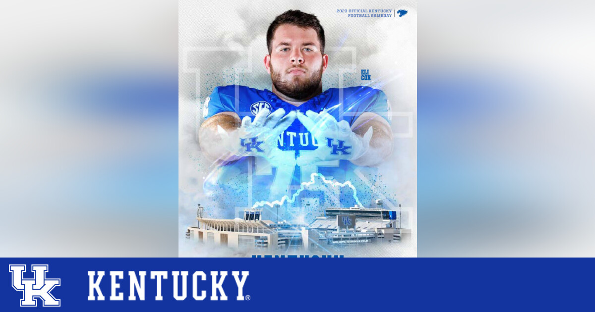 Listen to UK Sports Network Radio Coverage of Kentucky Football vs EKU