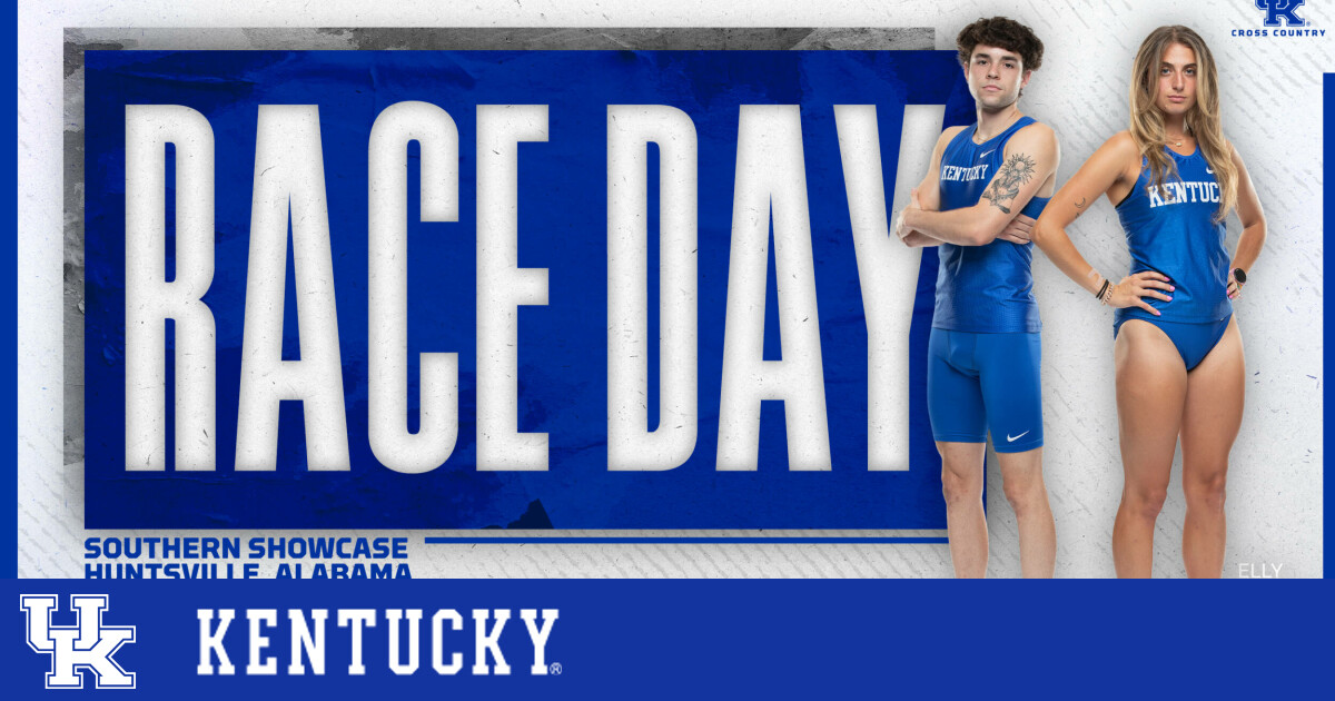 Kentucky Cross Country To Open Season With Southern Showcase UK Athletics