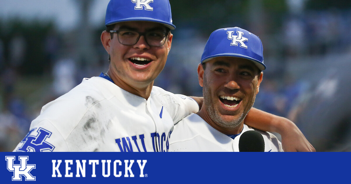 Cats in the 2021 MLB Draft – UK Athletics