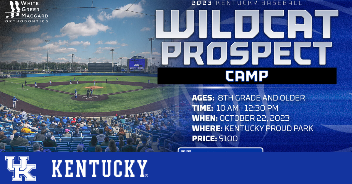 Kentucky Wildcats Baseball News