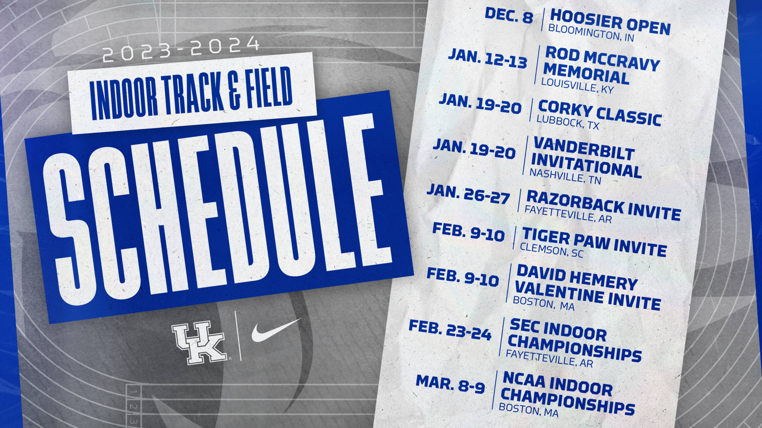 Kentucky Track & Field