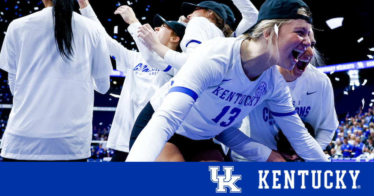 Kentucky Volleyball To Make Japan Trip in May 2024