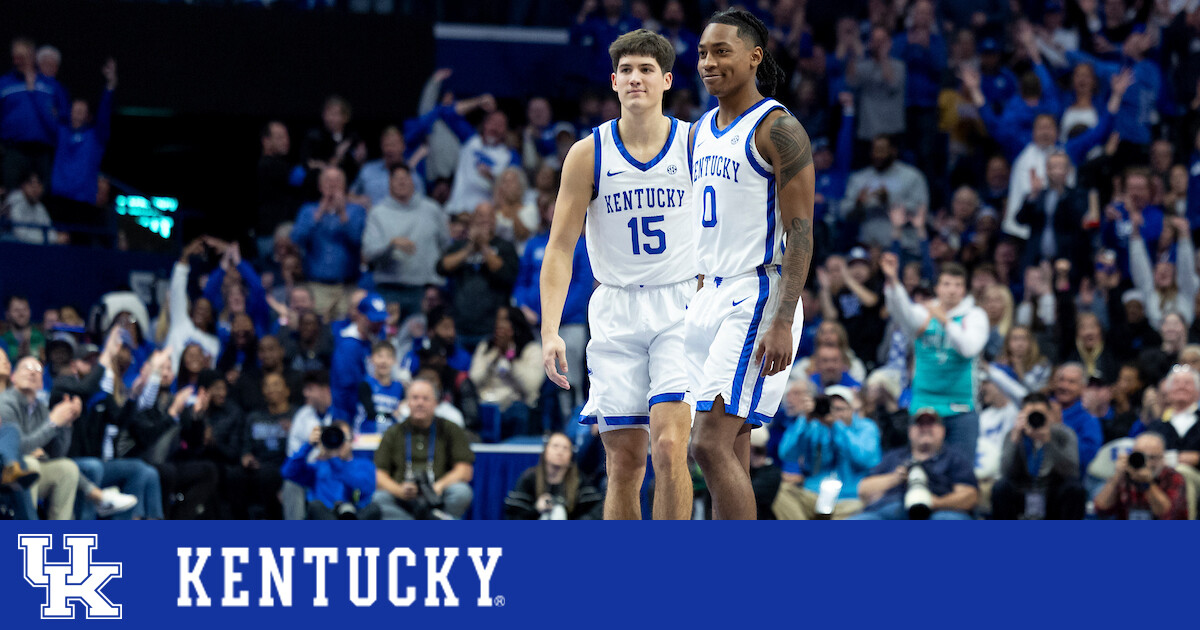 How to watch Kentucky-Miami basketball today: Channel, time