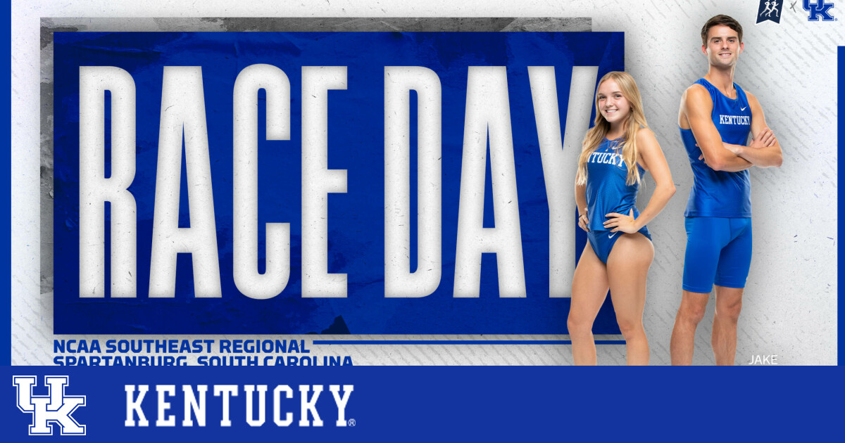 Kentucky Cross Country Looking To Bounce Back At NCAA Southeast Regionals