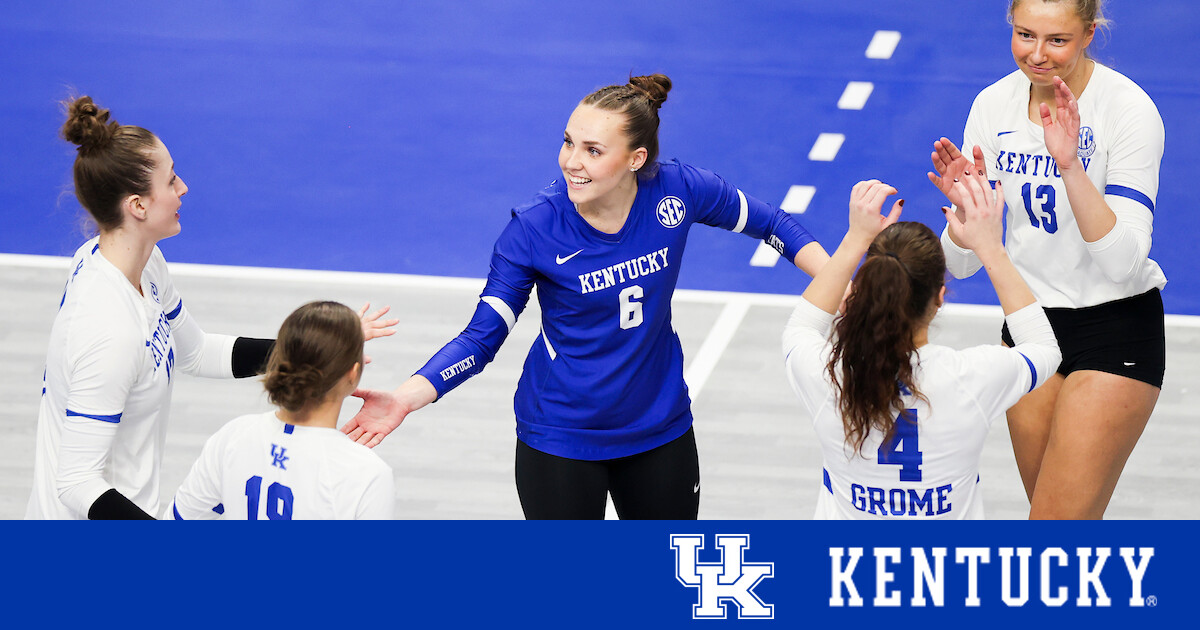 Kentucky Volleyball Ready to Explore Japanese Sights, Experience Culture – UK Athletics