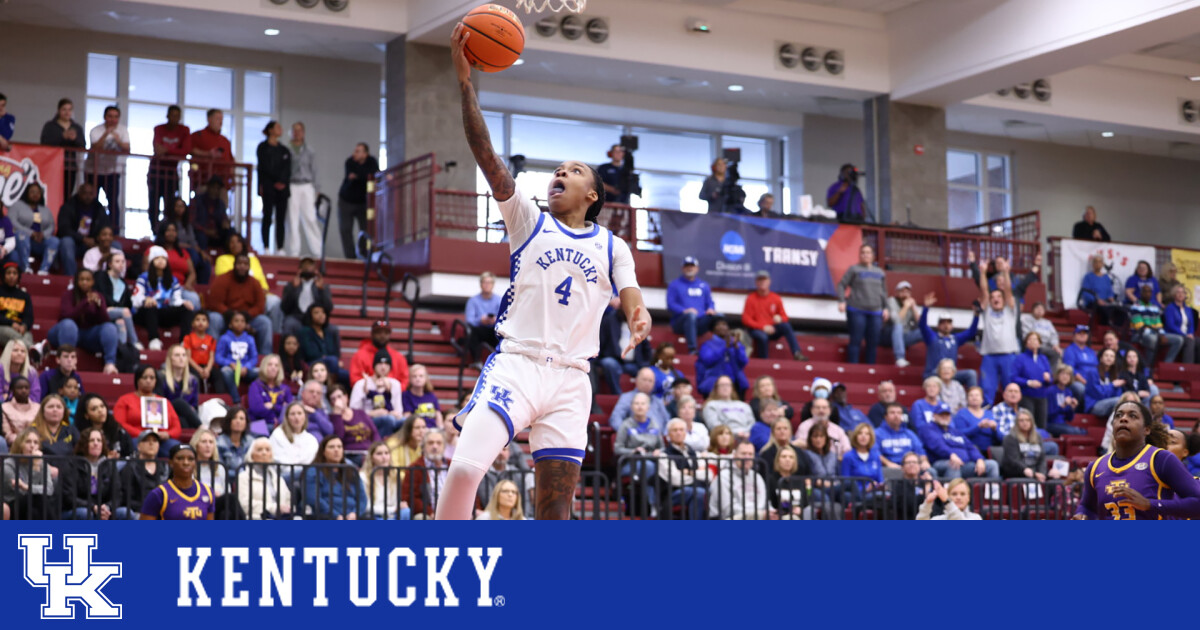 Kentucky-Tennessee Tech Postgame Notes – UK Athletics