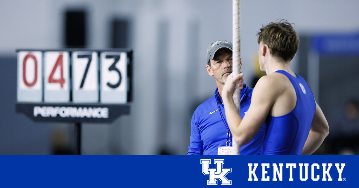 Kentucky Track & Field Sends Squads To Tennessee and Texas