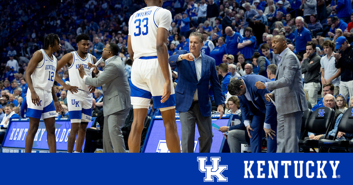 Listen and Watch UK Sports Network Radio Coverage of Kentucky Men’s Basketball vs Ole Miss