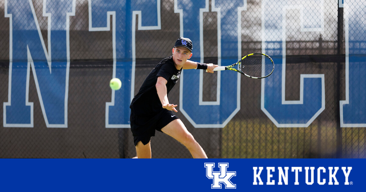 Kentucky’s Jack Loutit Shines as SEC Freshman of the Week Leading Wildcats to Unbeaten Season