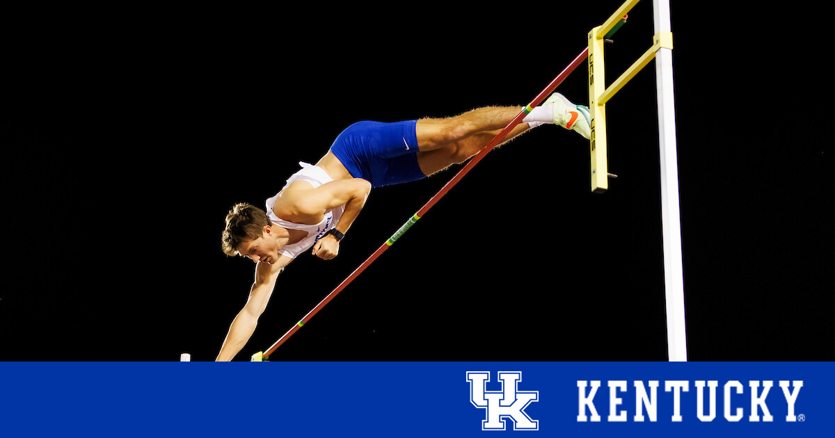 UK Track & Field Stars Break Records and Aim for Domination at SEC Championships