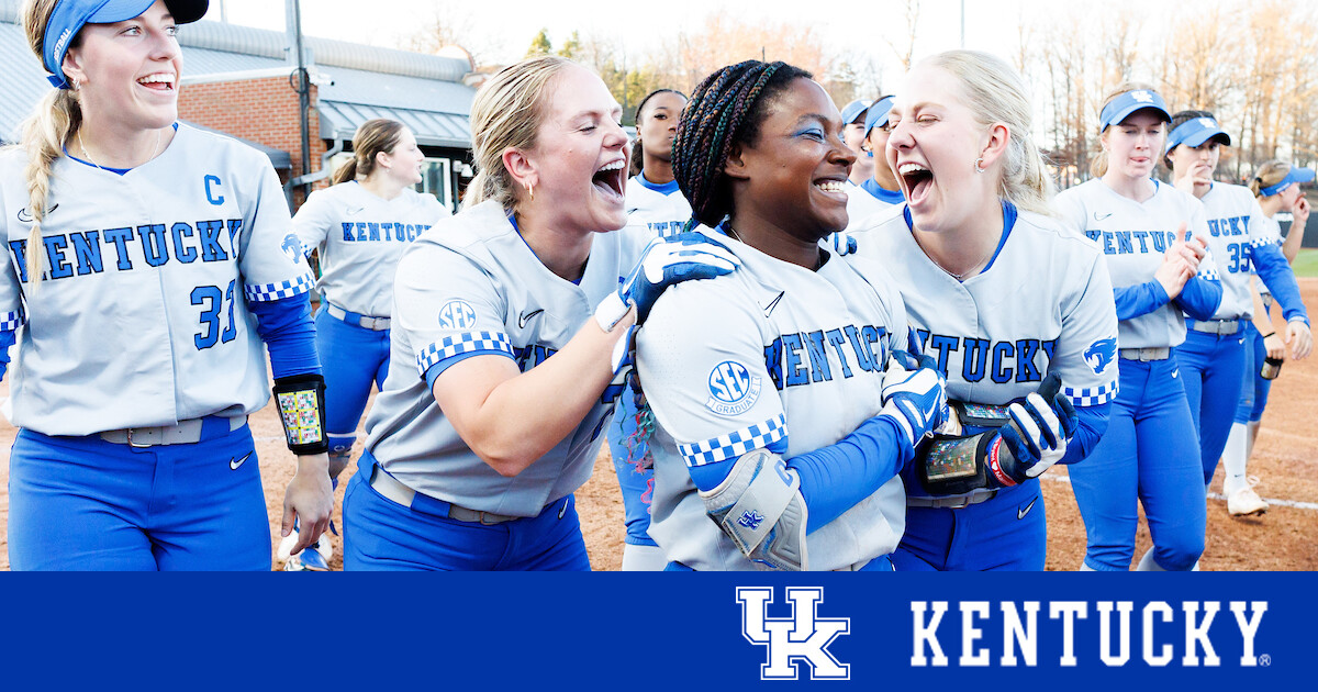 Listen to UK Sports Network Radio Coverage of Kentucky Softball vs