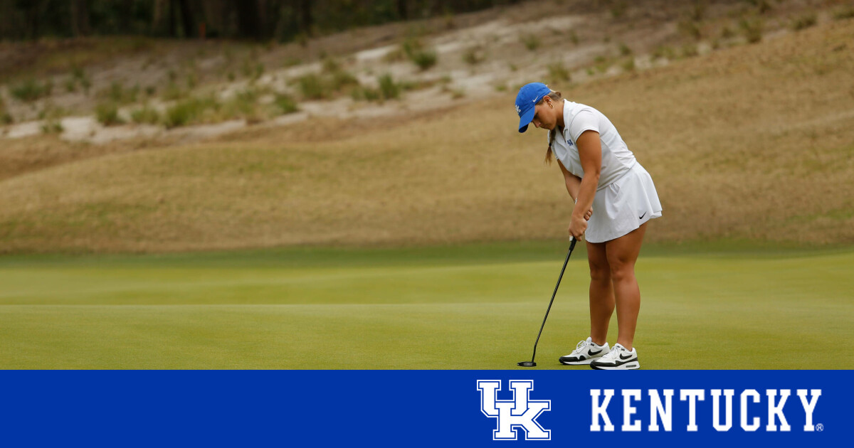 Wildcats Jensen Castle, Marissa Wenzler Tied for 4th at Clemson Invitational