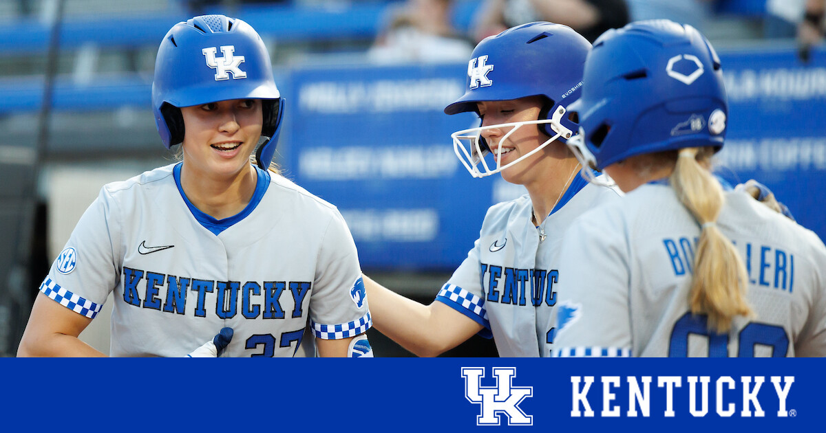 Kentucky Softball Triumphs with Plotts and Ebbs Home Runs in Marathon Victory vs Auburn