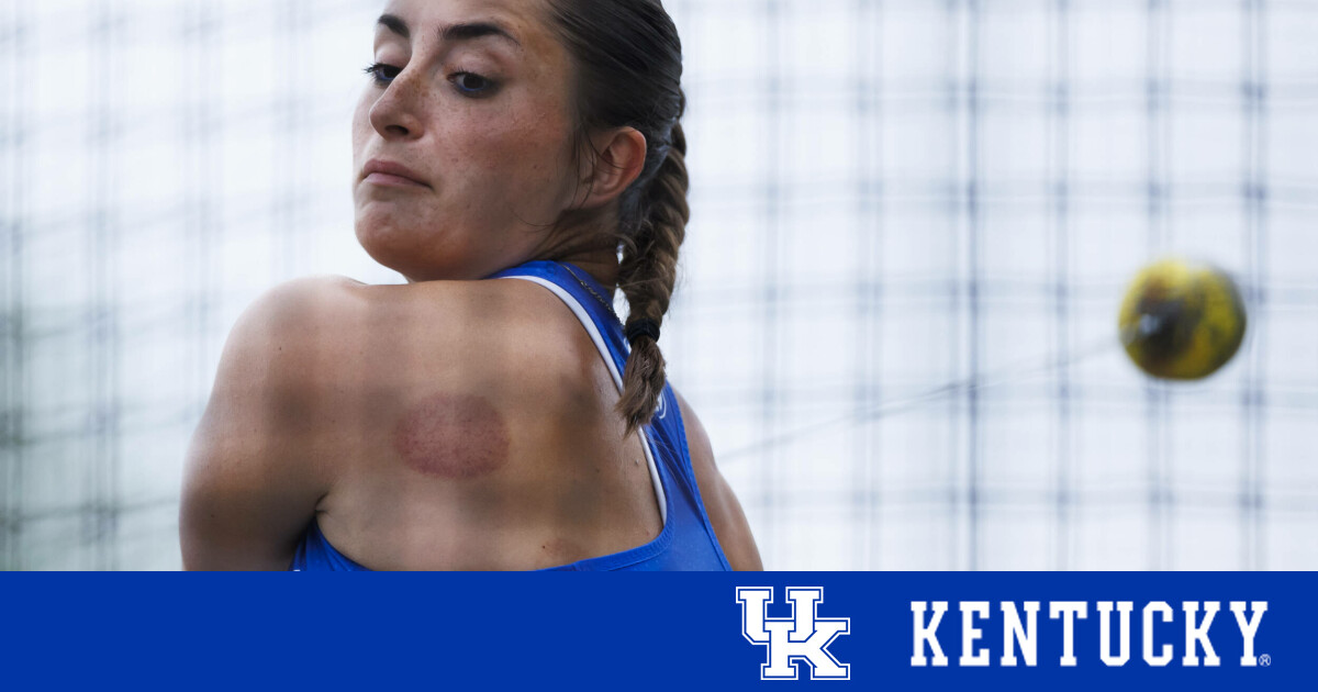 University of Kentucky Track and Field Sets Freshman Records, Wins Five Events at Jim Green Invitational