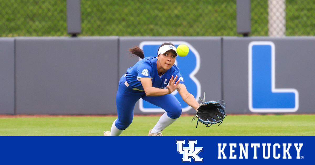 Kentucky-South Carolina Saturday Softball Photo Gallery