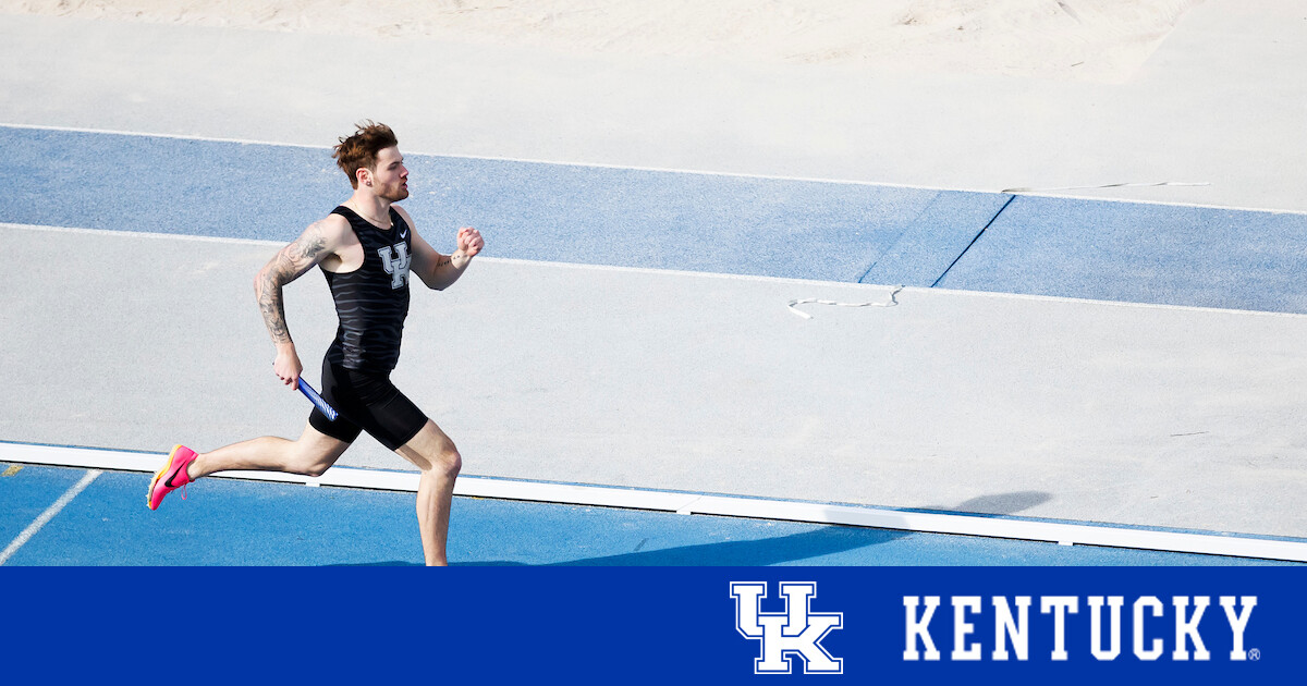 University of Kentucky Track and Field Program Set for 2024 Drake Relays Competition