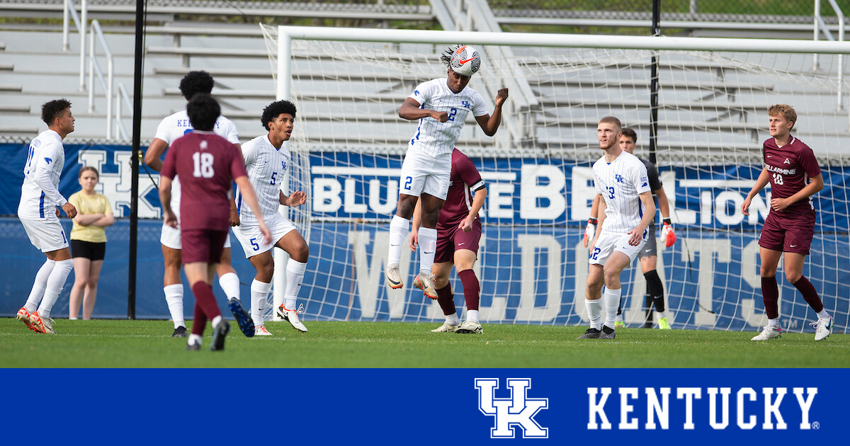 Kentucky-Bellarmine Men’s Soccer Exhibition Photo Gallery