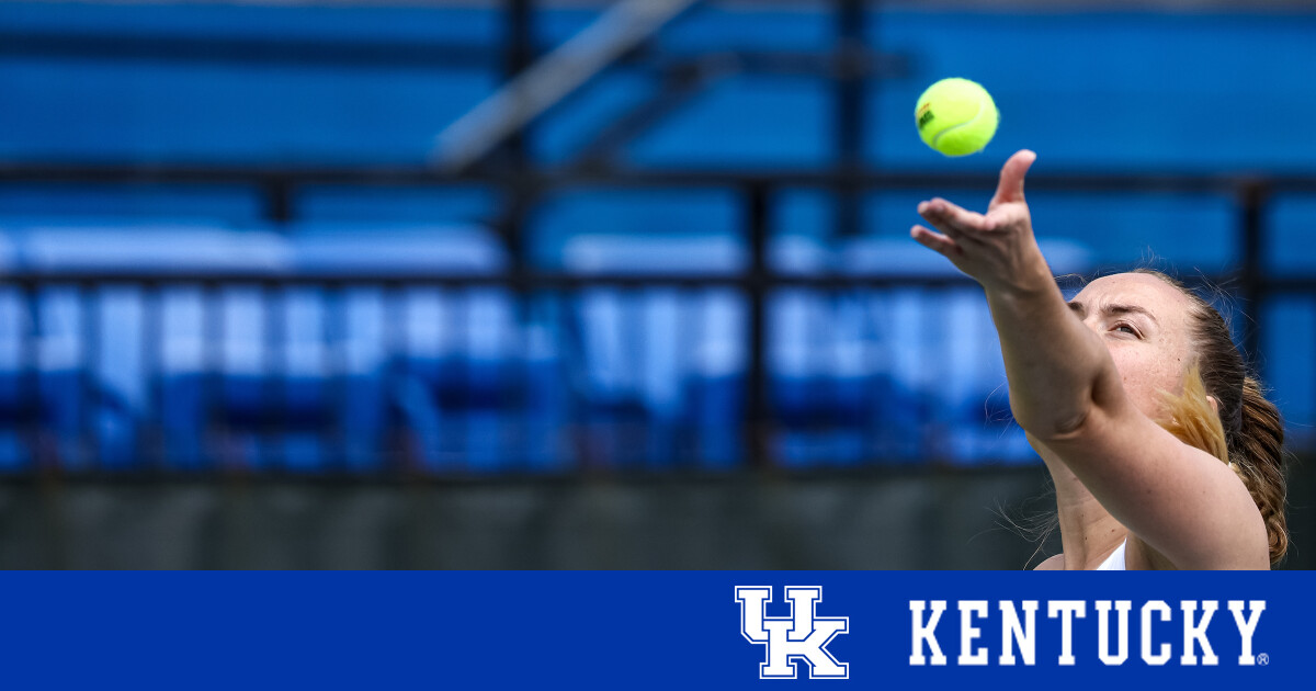 Kentucky Women’s Tennis Suffers 0-4 Loss to No. 17 Tennessee in Knoxville