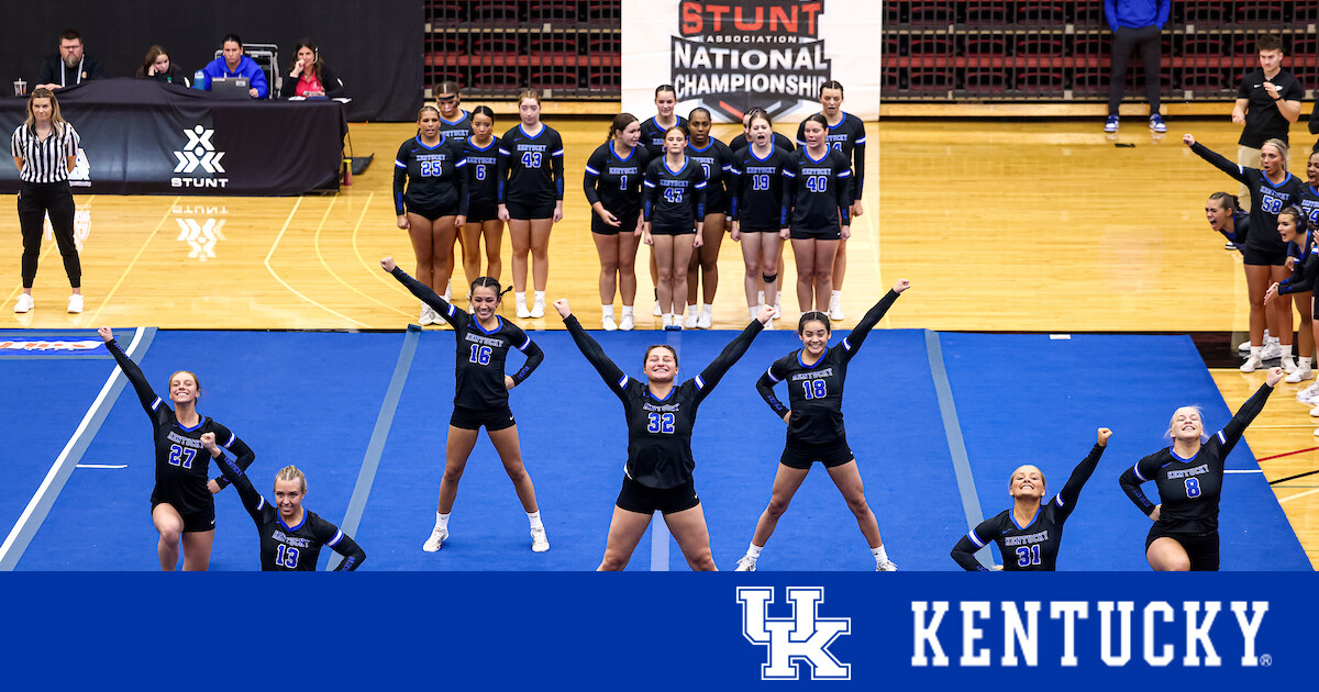 Kentucky-California Baptist Saturday STUNT Photo Gallery