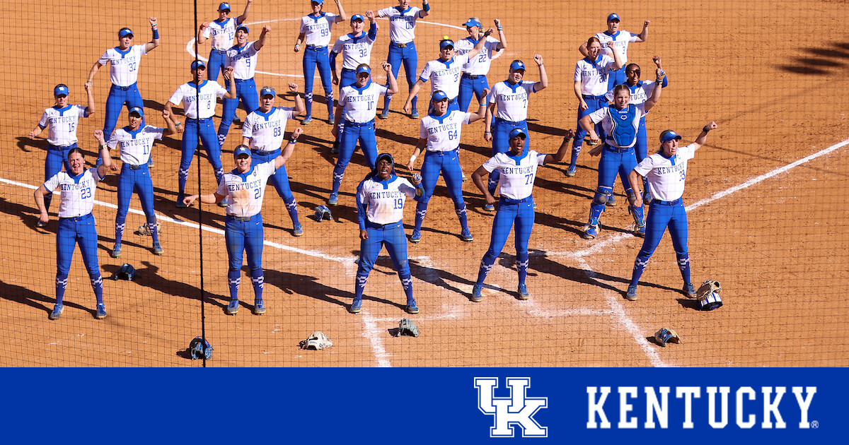 Kentucky-Georgia Sunday Softball Photo Gallery