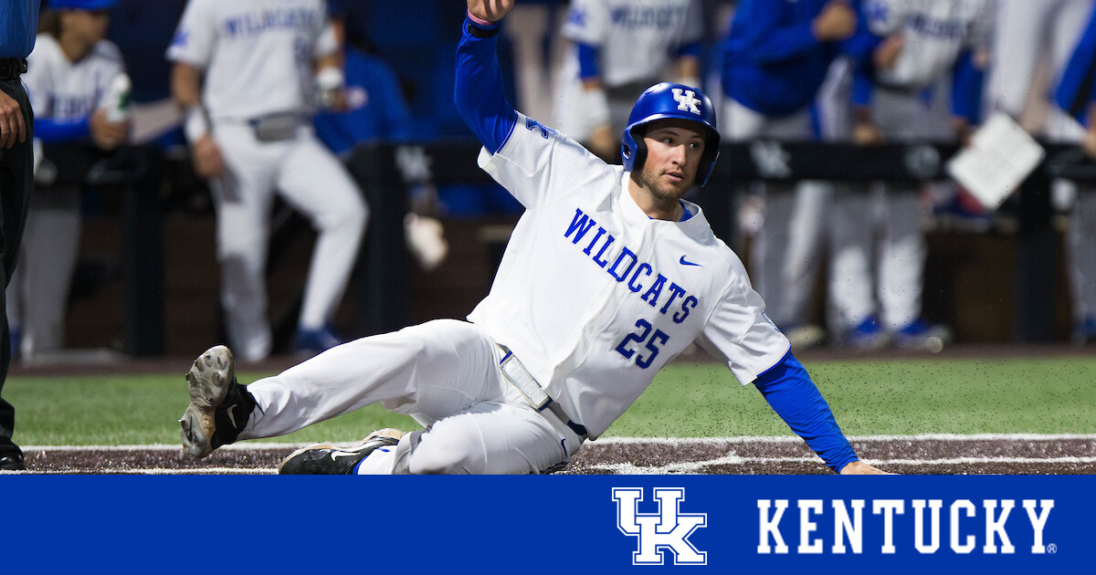 Kentucky-Tennessee Friday Baseball Photo Gallery