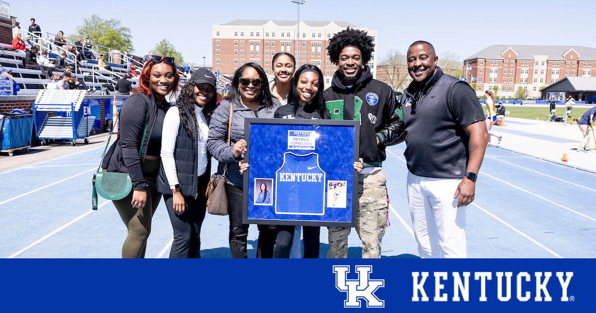 Track & Field Senior Day Photo Gallery