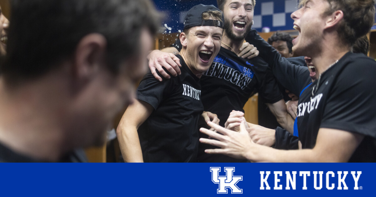 University of Kentucky Men’s Tennis: Undefeated Season & SEC Title Triumph