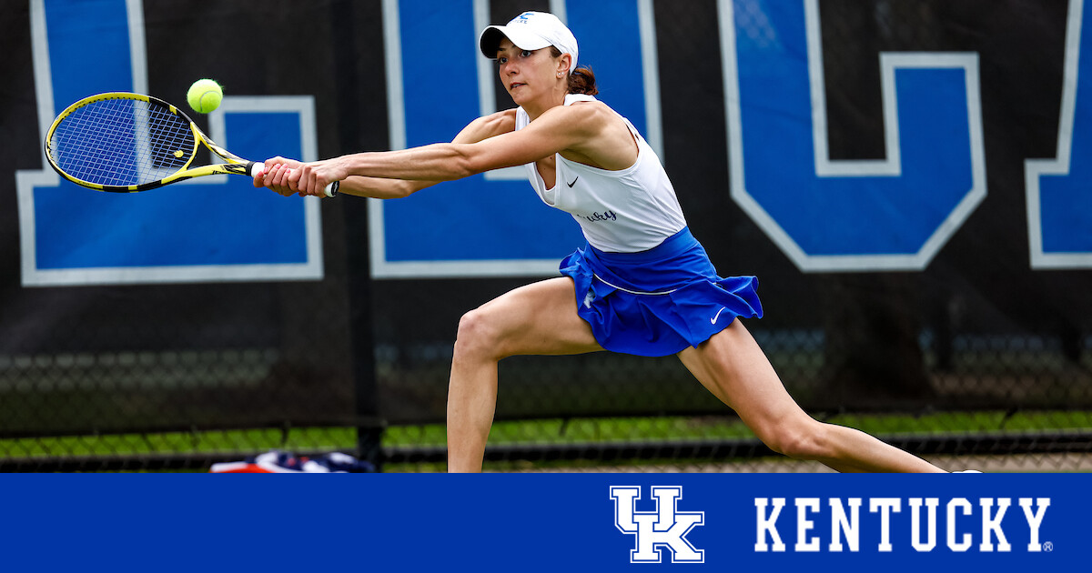 Kentucky-Florida Sunday Women’s Tennis Photo Gallery