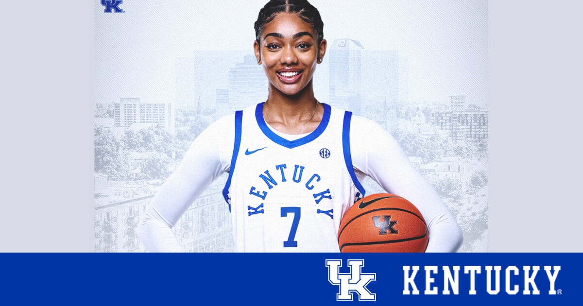 Kentucky Women’s Basketball Adds Teonni Key, 6-4 Forward from North Carolina