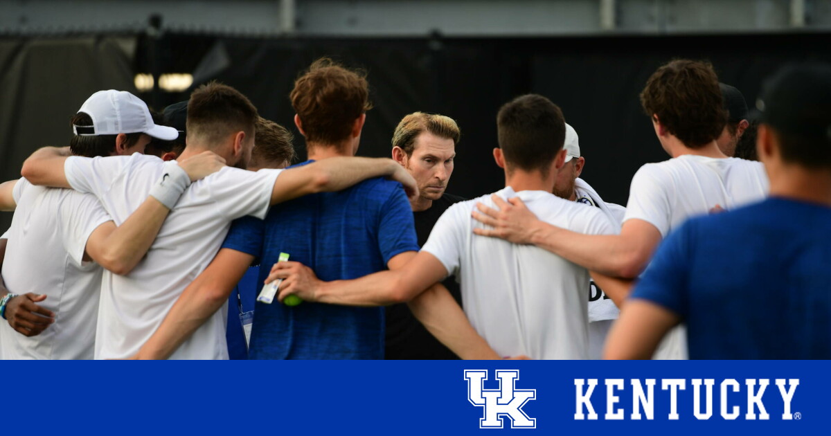 Kentucky Dominates in SEC Tennis Tournament Semifinals Match-Up