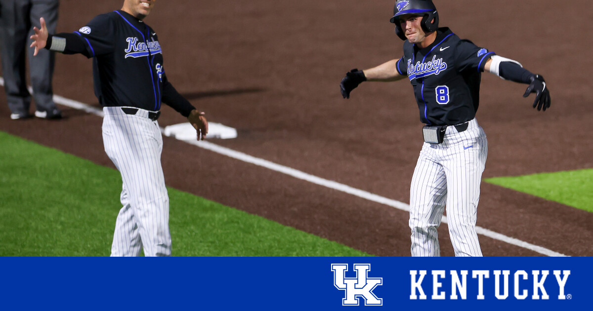 No. 4 Kentucky Travels to No. 19 South Carolina