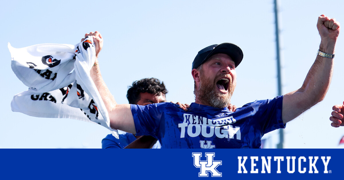 Kentucky-Tennessee Men’s Tennis Photo Gallery