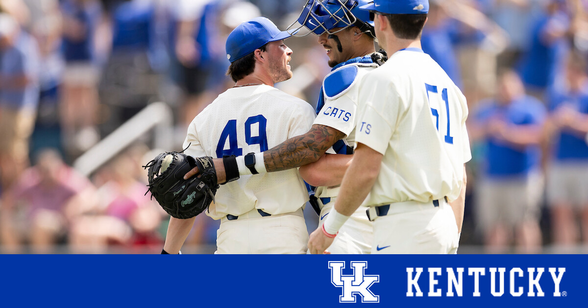 Tune in to UK Sports Network Radio for Live Coverage of Kentucky Baseball vs. Florida – UK Athletics