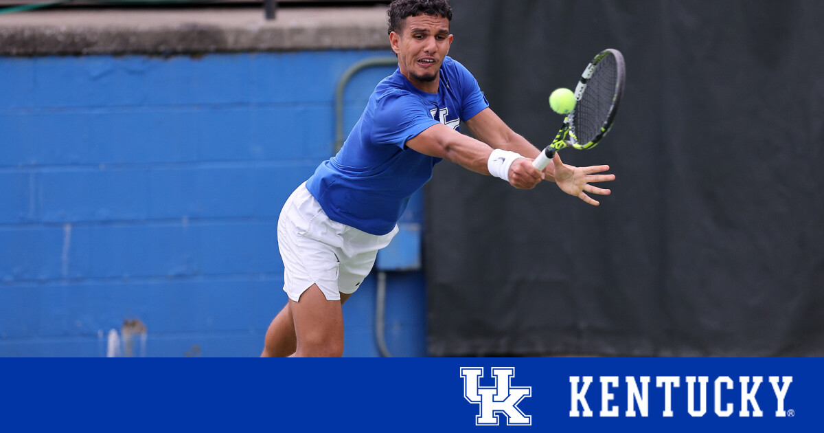 Kentucky Men’s Tennis Program Establishing Itself as One of Nation’s Best