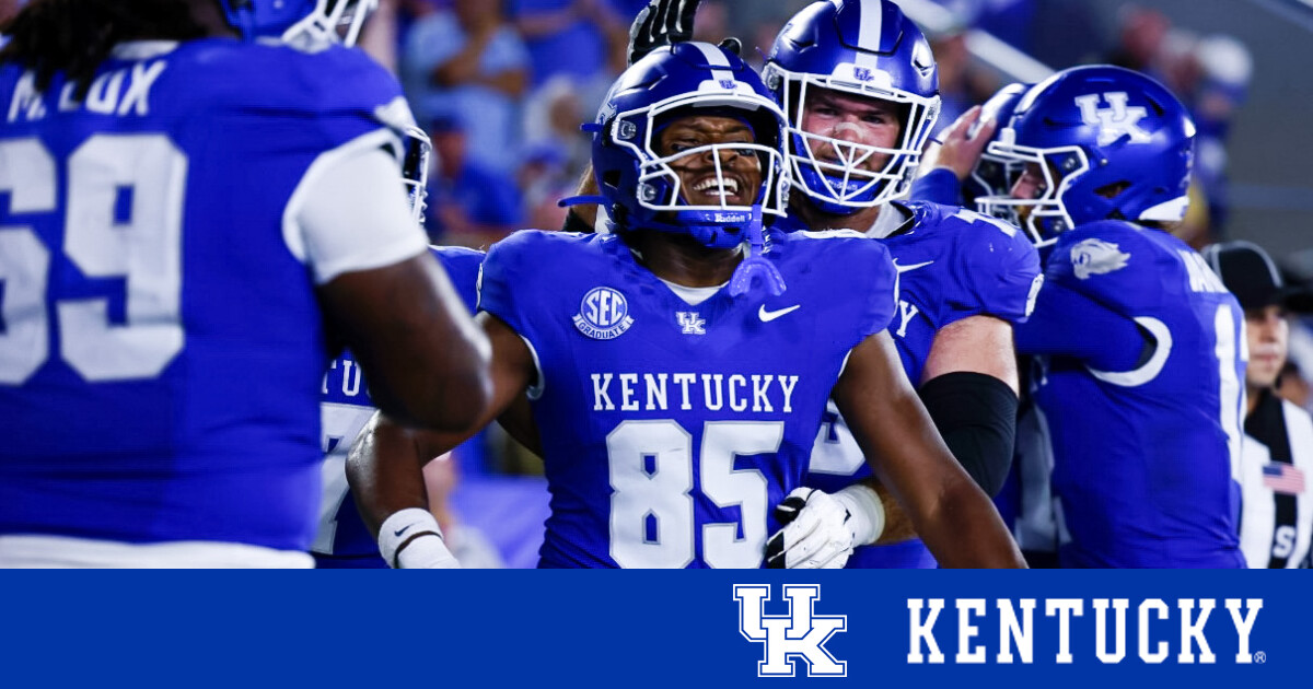 Kentucky vs Georgia – UK Athletics