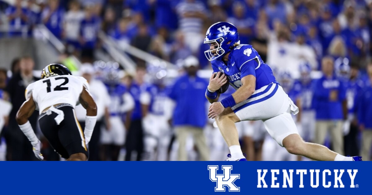 Kentucky vs Ohio – UK Athletics