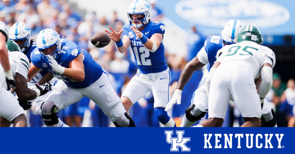 Kentucky at Ole Miss – UK Athletics