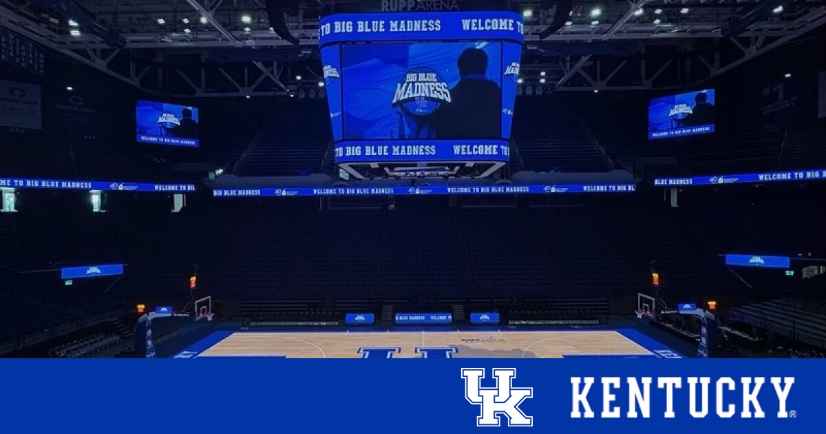 What to Know for Attending Big Blue Madness