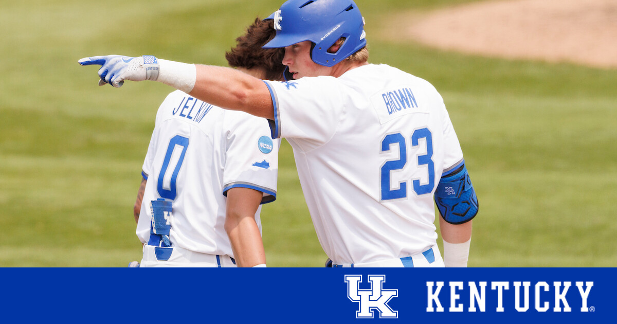 UK Sports Network Radio Coverage of Kentucky Baseball vs West Virginia in NCAA Tournament Game 2