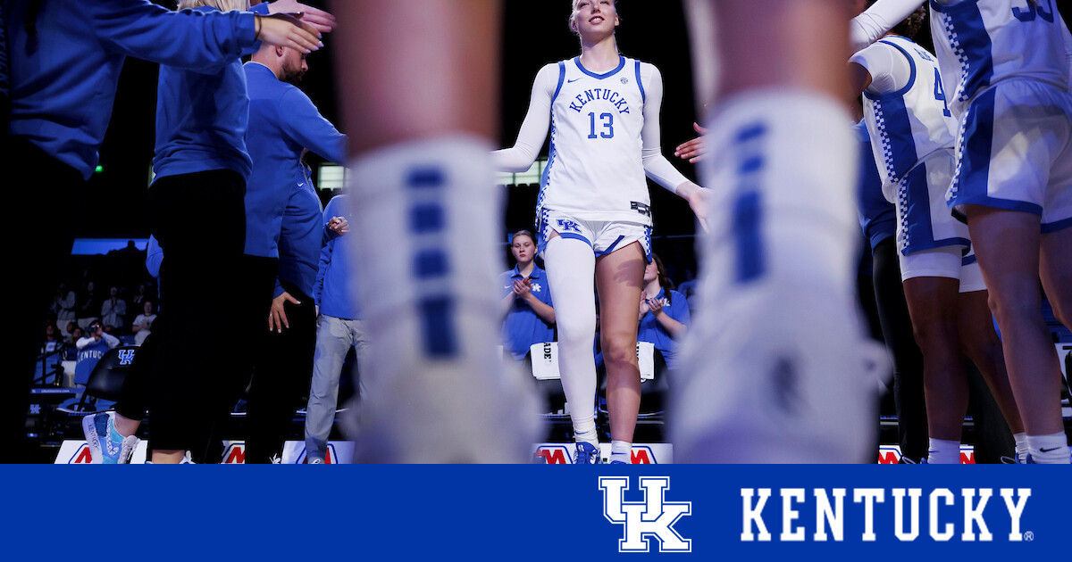 UK Sports Network Coverage of Kentucky Women’s Basketball vs Vanderbilt – UK Athletics   UK Athletics