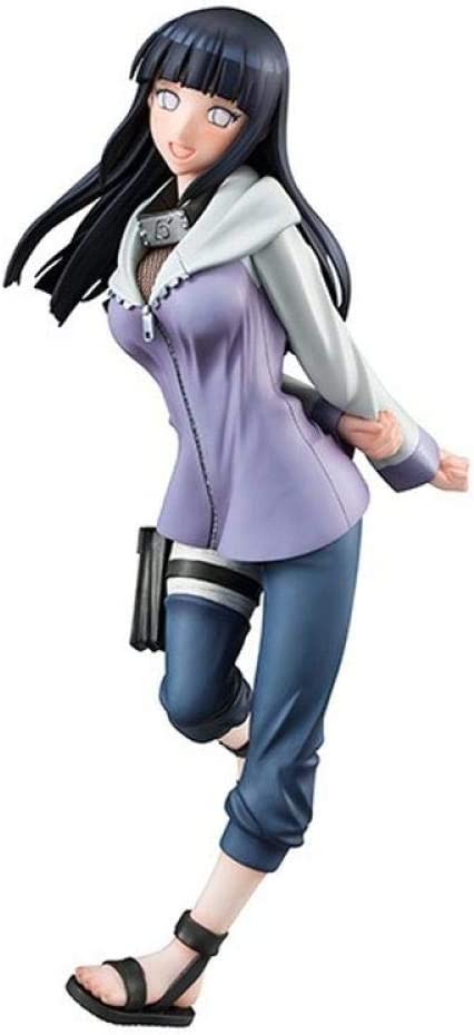 figurine naruto hyuga hinata