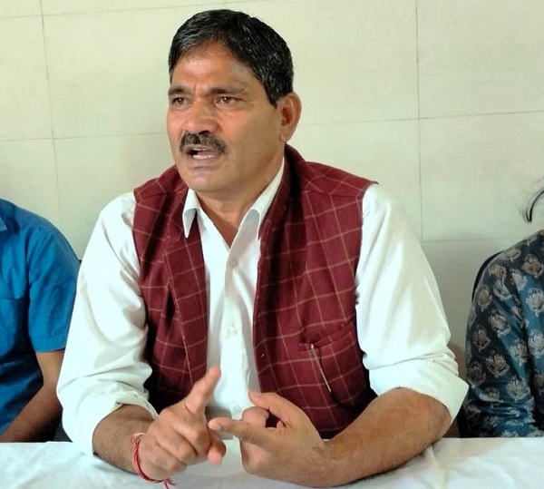 चमोली: बदरीनाथ विधायक राजेंद्र भंडारी ने भी किया हेलंग बाईपास मार्ग का विरोध–