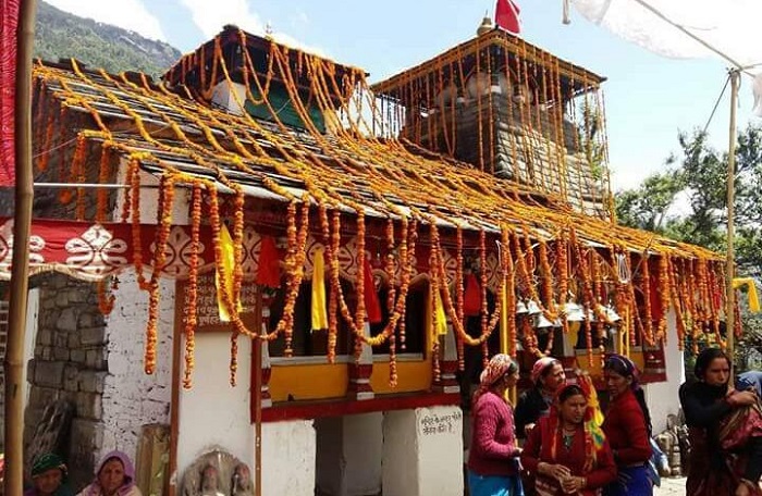 दुस्साहस: उत्तराखंड के इस प्रसिद्ध मंदिर के गर्भगृह से चोरों ने सोने, चांदी की मूर्ति और आभूषण चुराए–