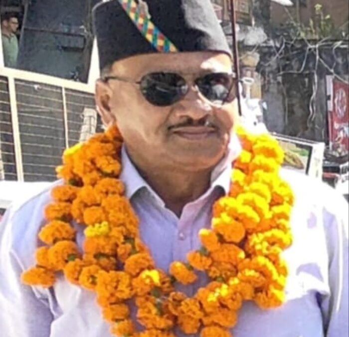 जिम्मेदारी: बंड विकास संगठन के पूर्व अध्यक्ष अतुल शाह को मिली जिम्मेदारी–